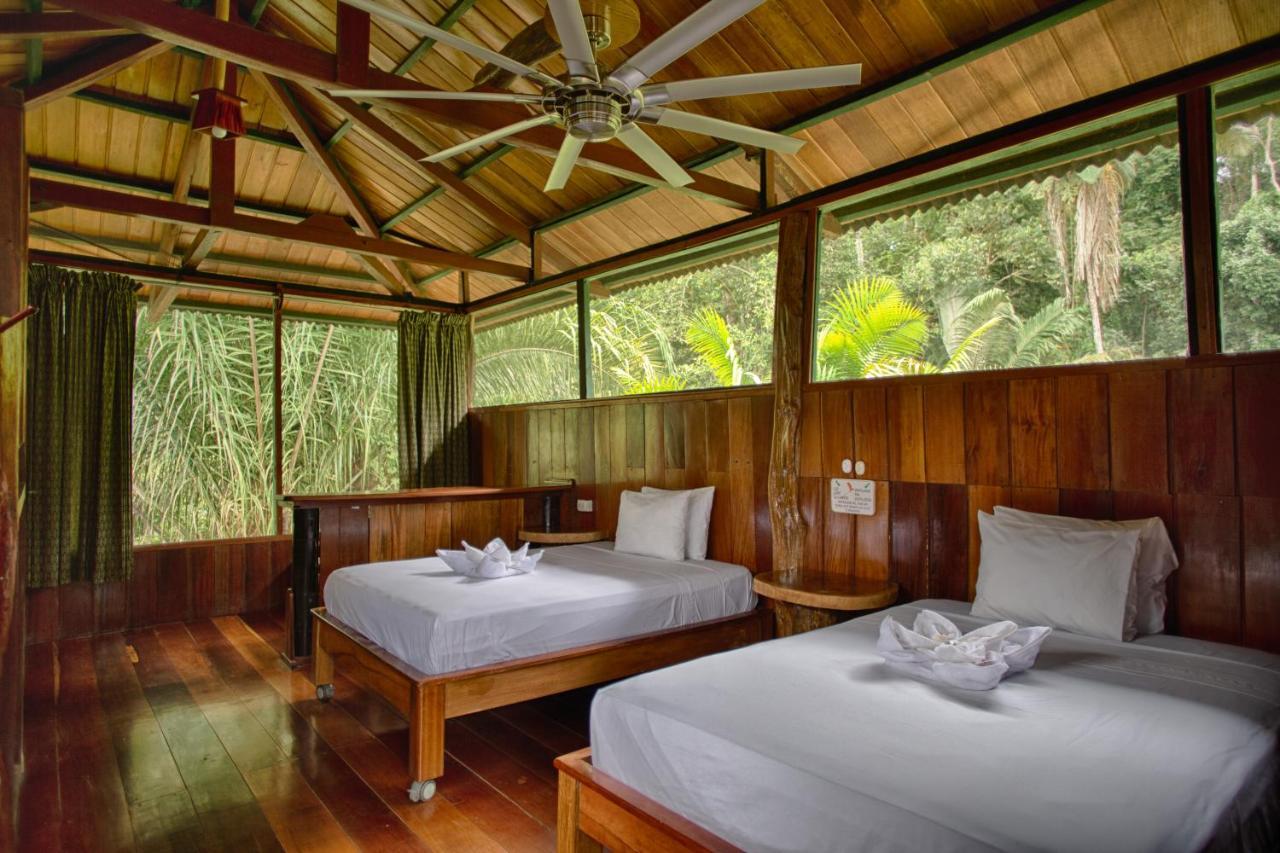 Ecoamazonia Lodge Puerto Maldonado Exterior foto